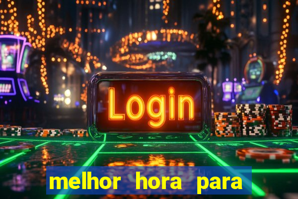 melhor hora para jogar fortune dragon